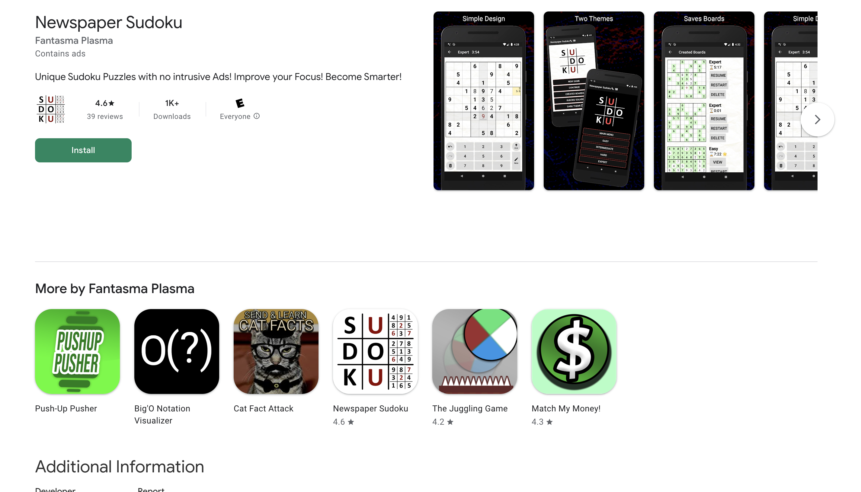 6 Android Apps